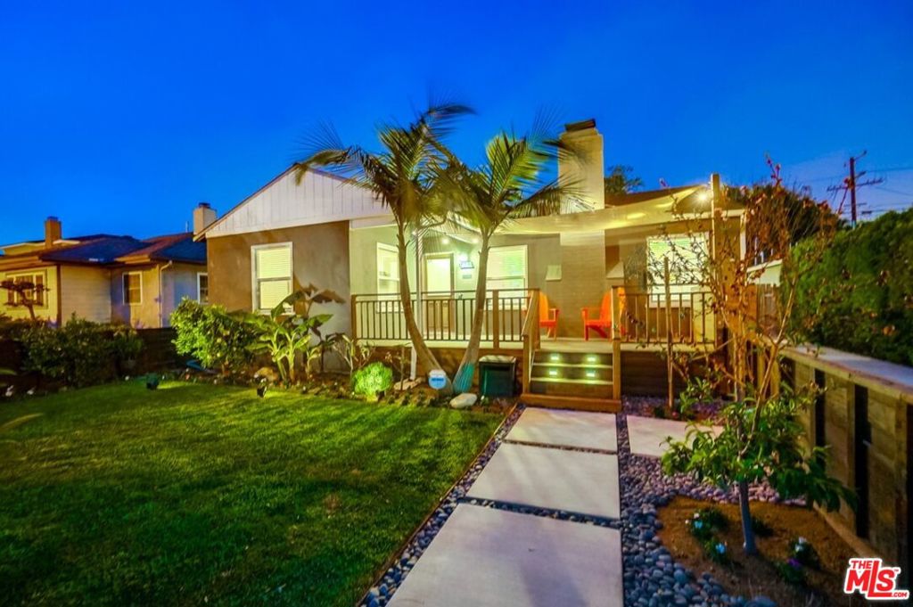 A property available for sale at 8416 MCCONNELL Avenue, Westchester, CA 90045.