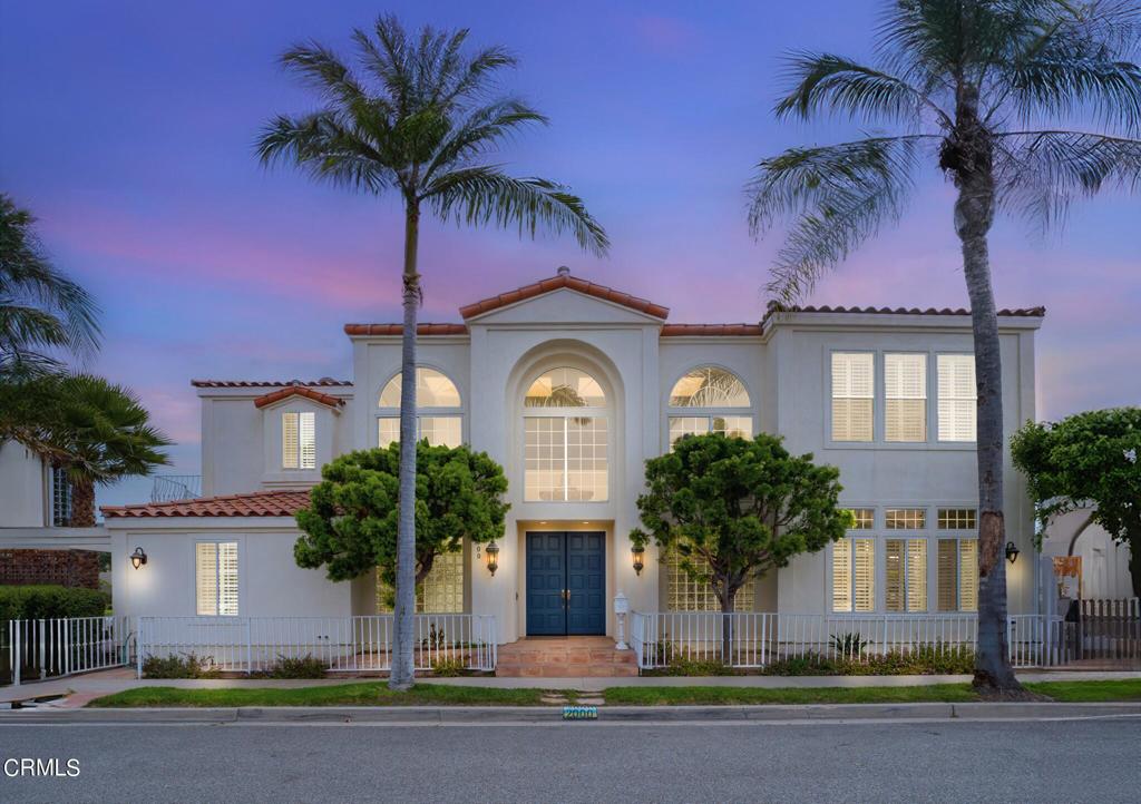 A property available for sale at 2000 Peninsula Road, Oxnard, CA 93035.