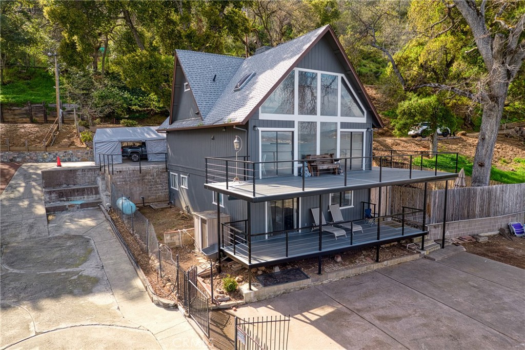 A property available for sale at 5798 Sunrise Drive, Lower Lake, CA 95457.