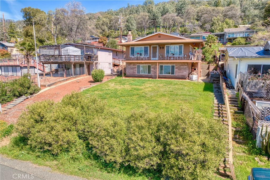 A property available for sale at 9245 Glenhaven Drive, Glenhaven, CA 95443.