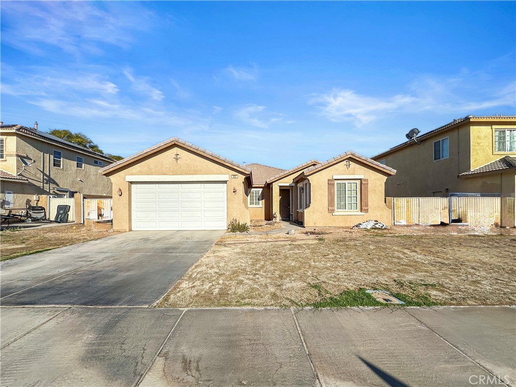 A property available for sale at 460 Alameda Street, Blythe, CA 92225.