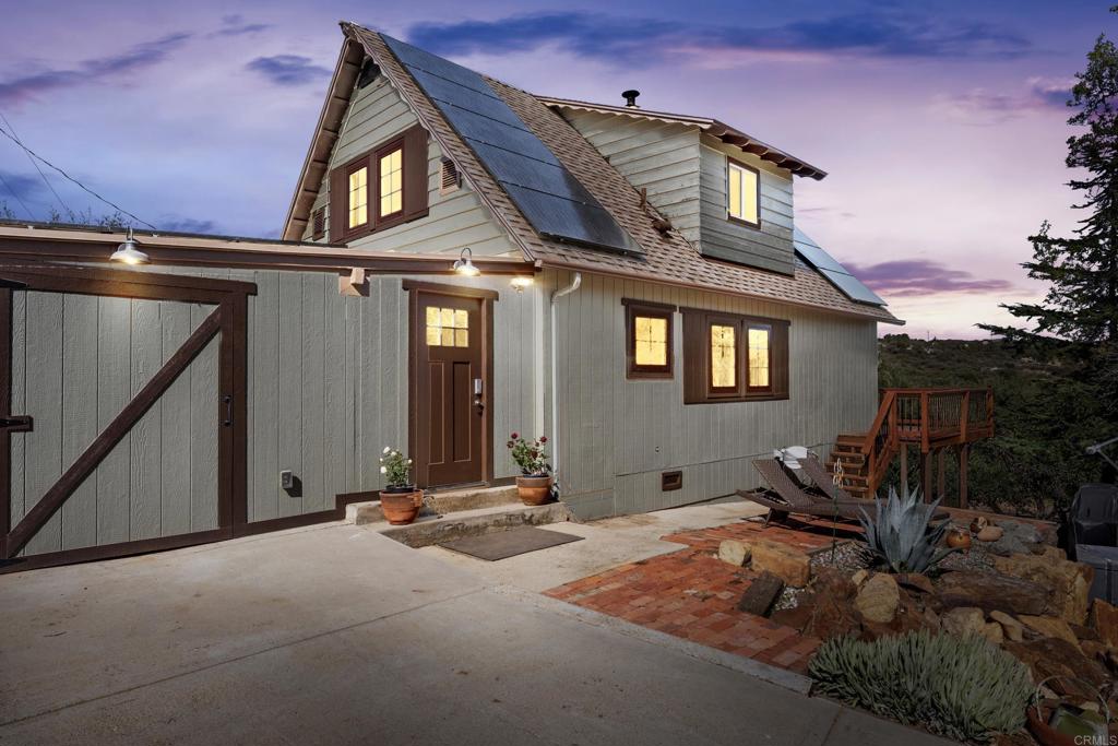 A property available for sale at 10172 Boulder Creek Road, Descanso, CA 91916.