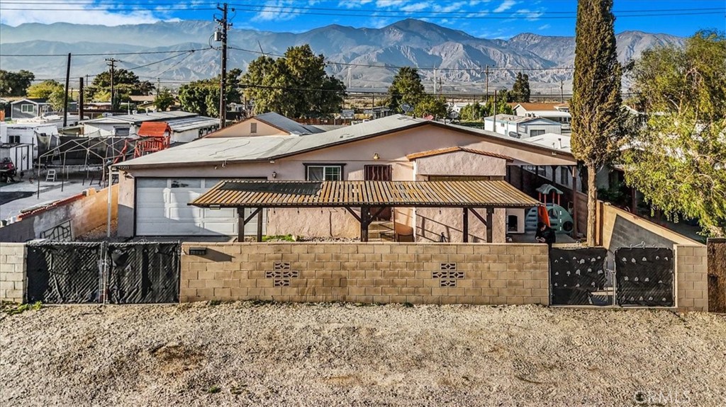 A property available for sale at 52200 Lois Avenue, Cabazon, CA 92230.