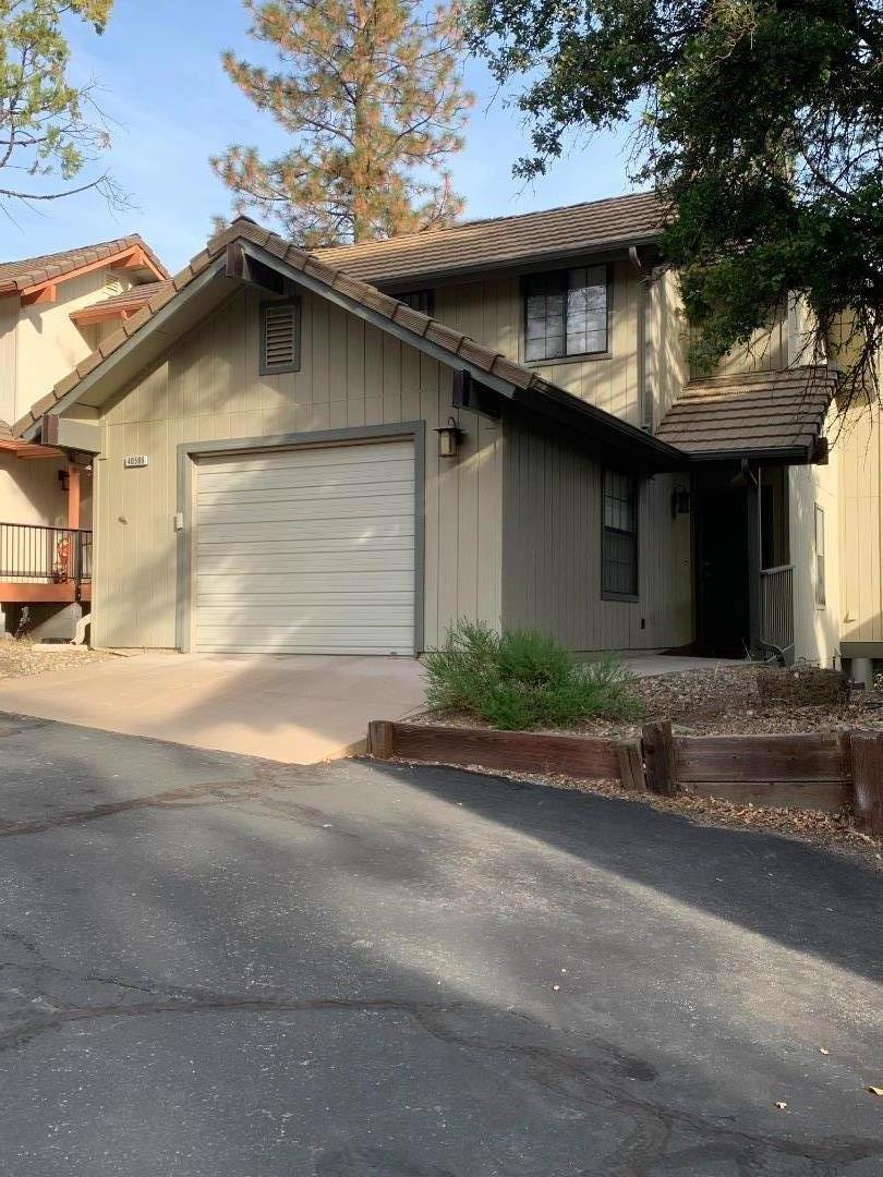 A property available for sale at 40586 Saddleback Road, Bass Lake, CA 93604.