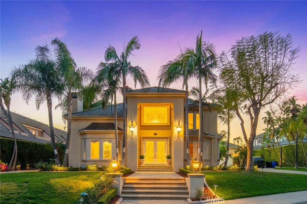 A property available for sale at 323 Whispering Pines Drive, Arcadia, CA 91006.