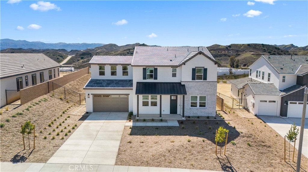 A property available for sale at 28632 Old Springs Road, Castaic, CA 91384.