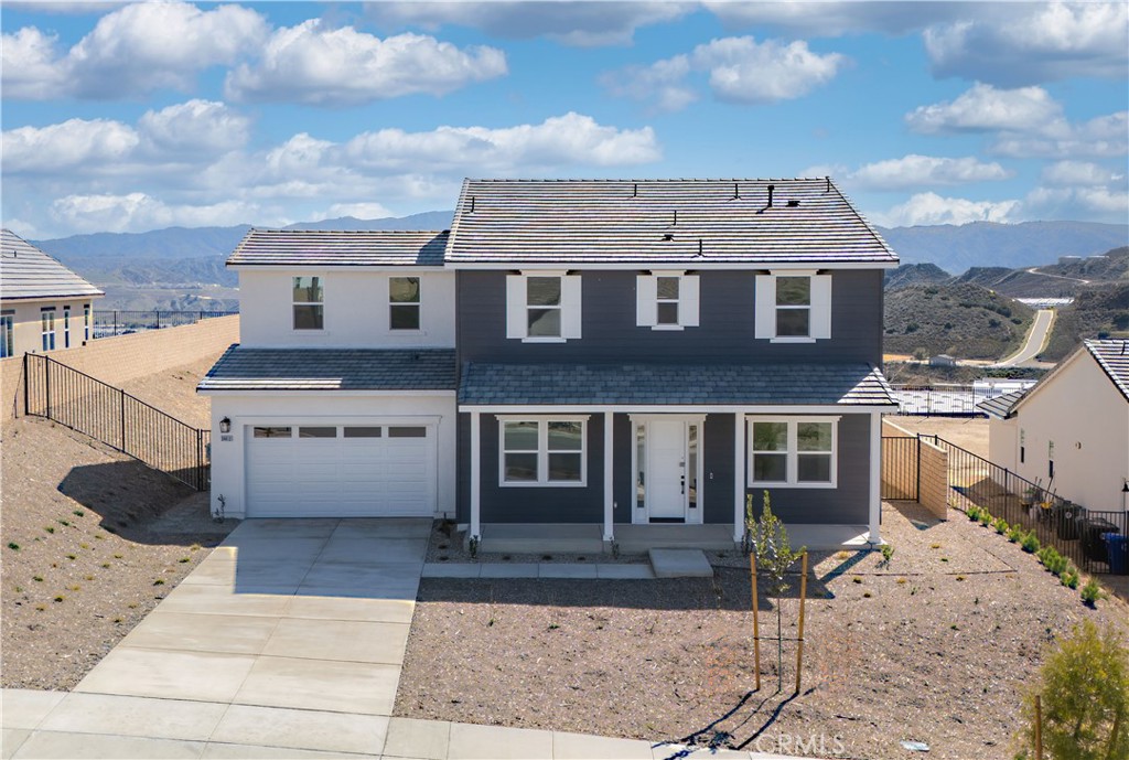 A property available for sale at 28612 Old Springs Road, Castaic, CA 91384.