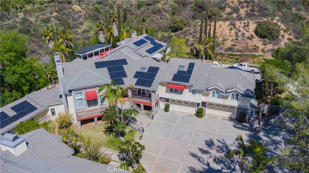 A property available for sale at 439 Deodar Lane, Bradbury, CA 91008.