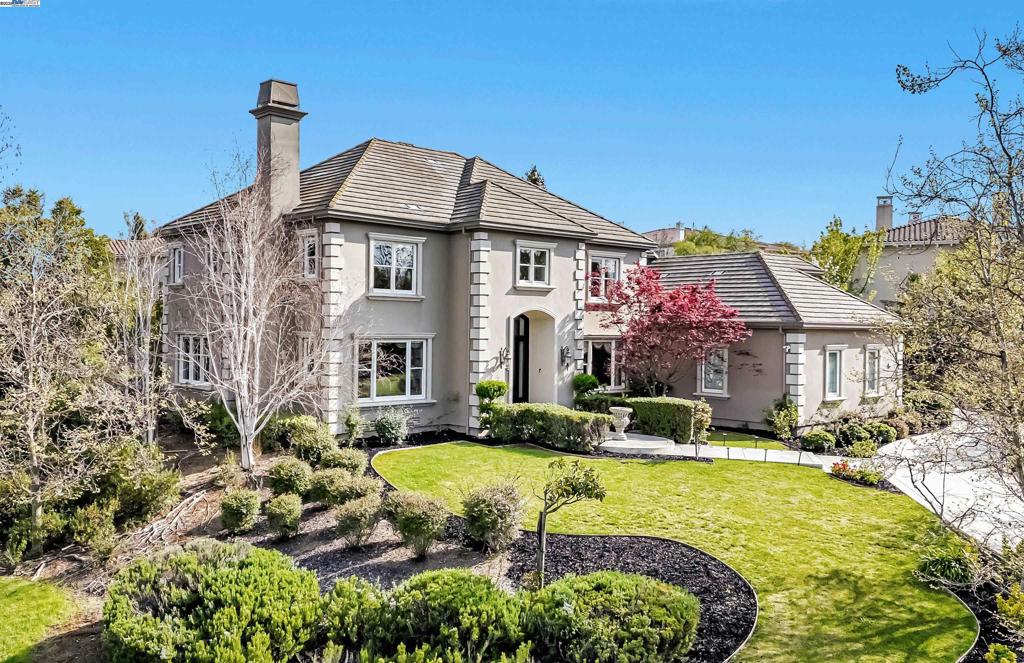 A property available for sale at 1152 Paladin Way, Pleasanton, CA 94566.