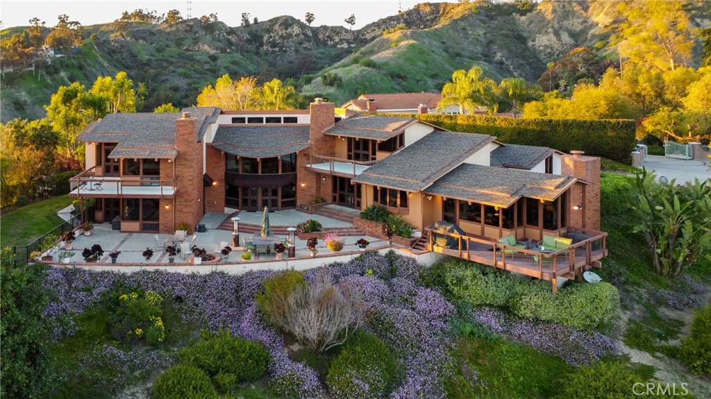 A property available for sale at 739 Reposado Drive, La Habra Heights, CA 90631.