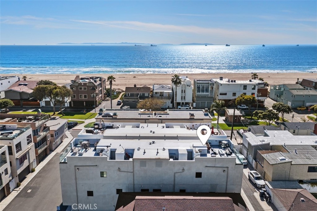 A property available for sale at 16459 24th Street, Sunset Beach, CA 90742.
