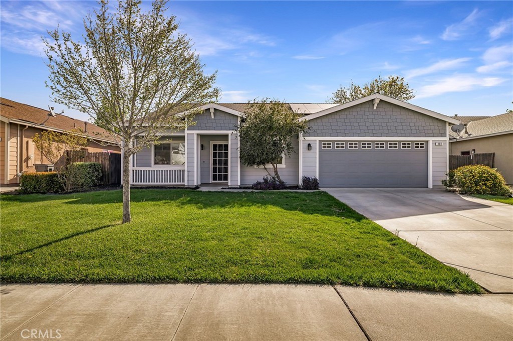 A property available for sale at 360 El Dorado Avenue, Willows, CA 95988.