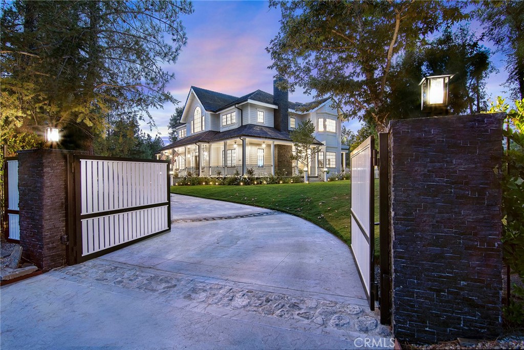 A property available for sale at 28845 Countryside Drive, Agoura Hills, CA 91301.