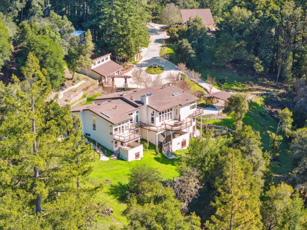 A property available for sale at 400 Dorrance Road, Boulder Creek, CA 95006.