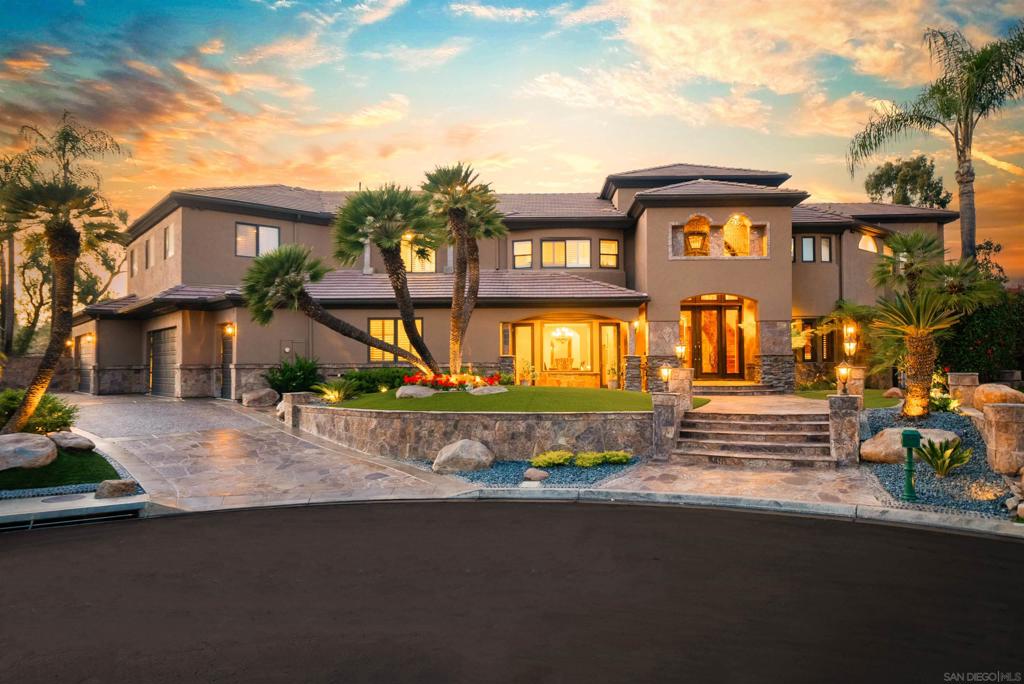 A property available for sale at 3307 Wentworth Drive, Jamul, CA 91935.