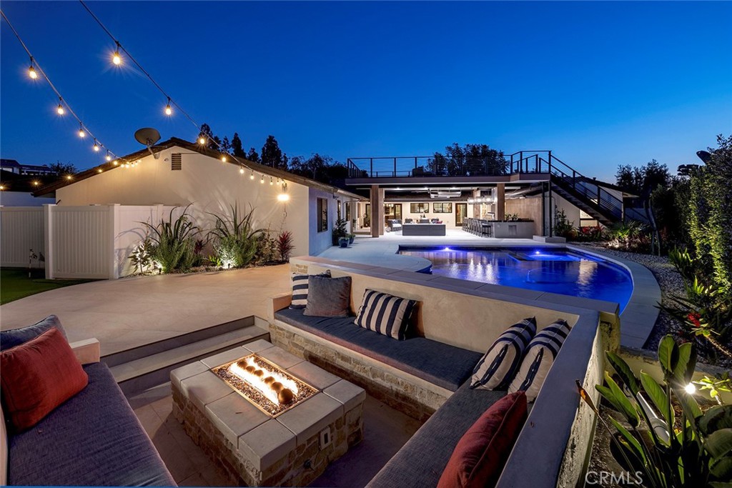A property available for sale at 18821 Ridgeview Circle, Villa Park, CA 92861.