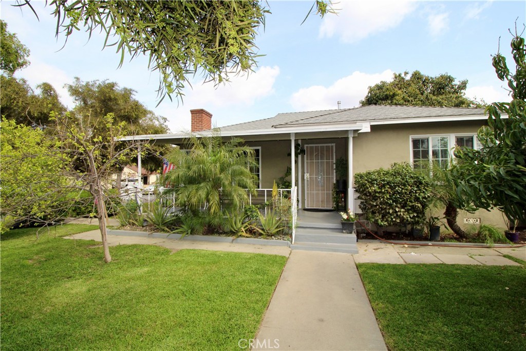 A property available for sale at 4102 Chapelle Avenue, Pico Rivera, CA 90660.