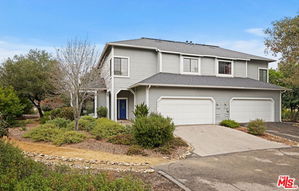 A property available for sale at 748 Hillside Drive, Solvang, CA 93463.