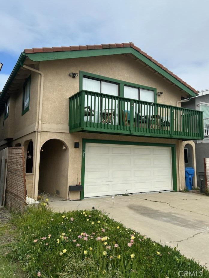 A property available for sale at 327 McCarthy Avenue, Oceano, CA 93445.