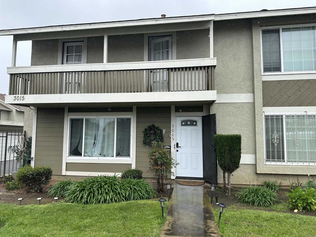 A property available for sale at 3015 Iris Avenue F, San Ysidro, CA 92173.