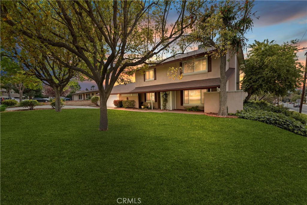 A property available for sale at 12114 Dos Rios Avenue, Grand Terrace, CA 92313.