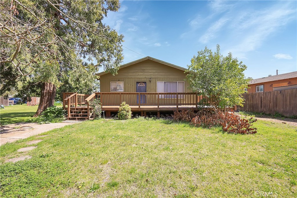 A property available for sale at 3036 7th Street, Biggs, CA 95917.