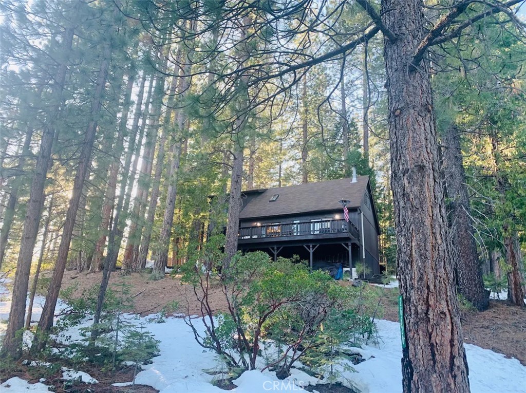 A property available for sale at 26600 Inyo Drive, Long Barn, CA 95335.