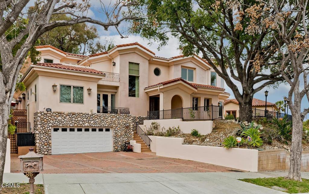 A property available for sale at 868 Braewood Court, South Pasadena, CA 91030.