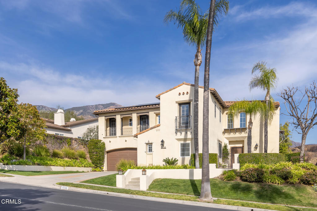 A property available for sale at 3710 Sunset Ridge Road, Altadena, CA 91001.