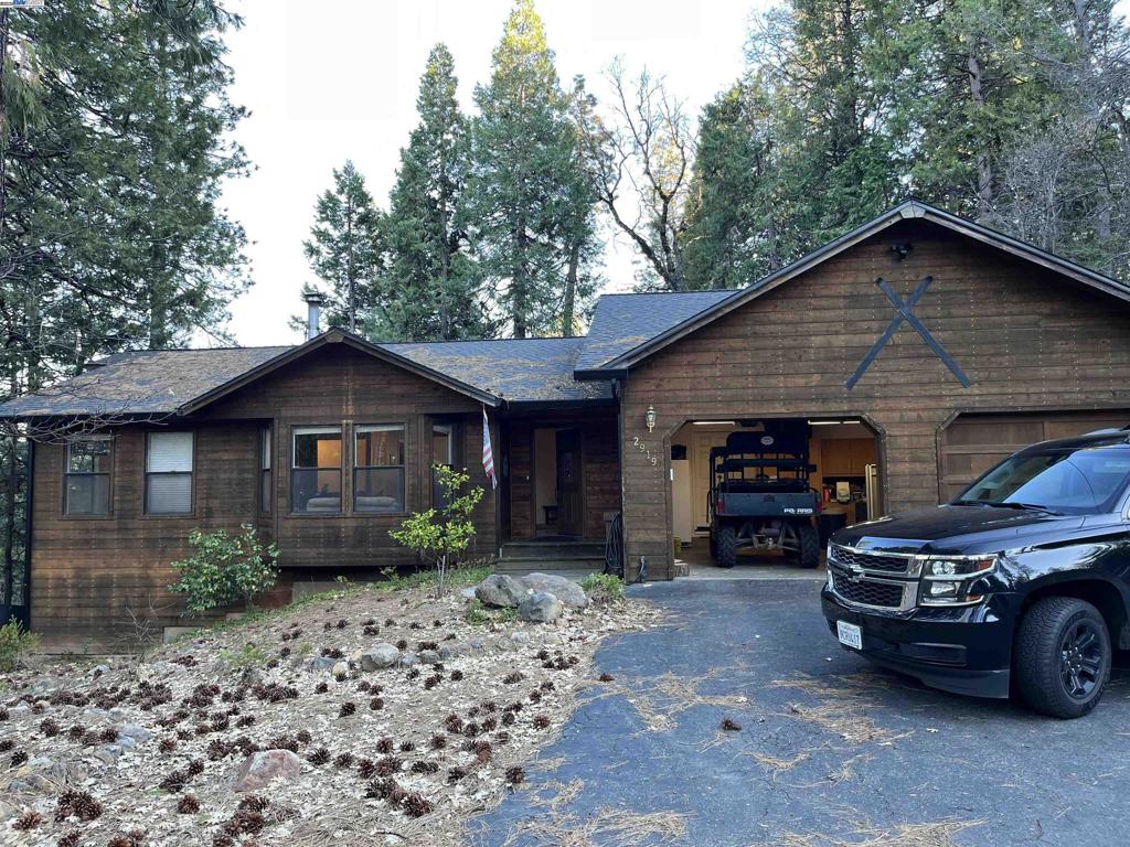 A property available for sale at 2919 Valley View Dr, Arnold, CA 95223.