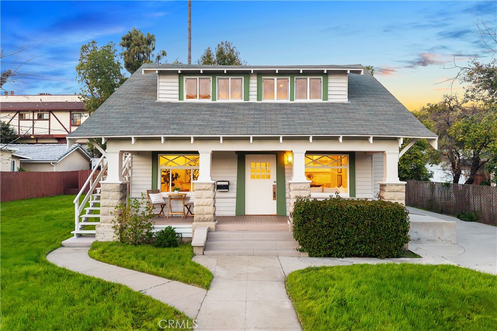 A property available for sale at 1217 Saint Charles, Alhambra, CA 91801.