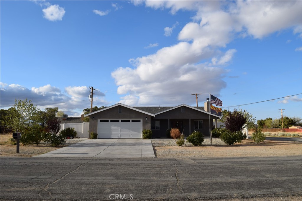 A property available for sale at 9849 Evelyn Avenue, California City, CA 93505.