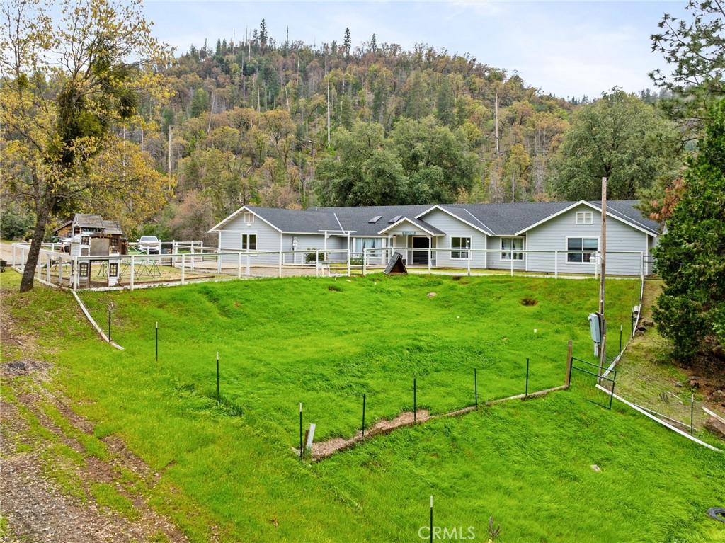 A property available for sale at 36345 Mudge Ranch Road, Coarsegold, CA 93614.