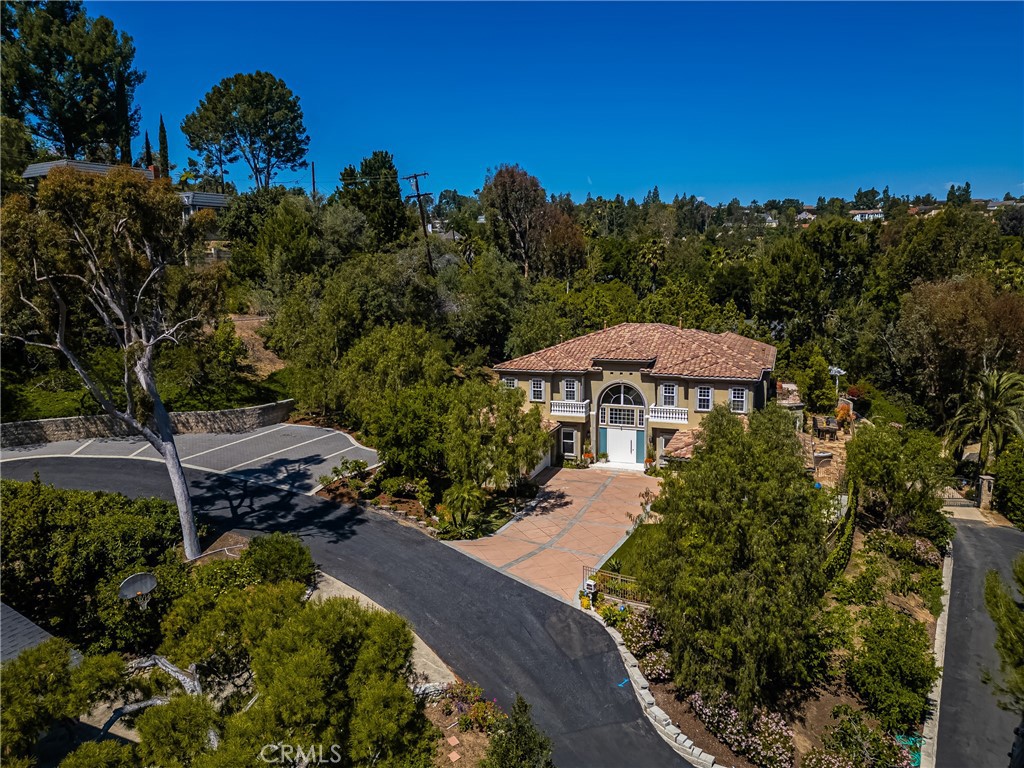 A property available for sale at 2107 Lemon Heights Drive, Santa Ana, CA 92705.