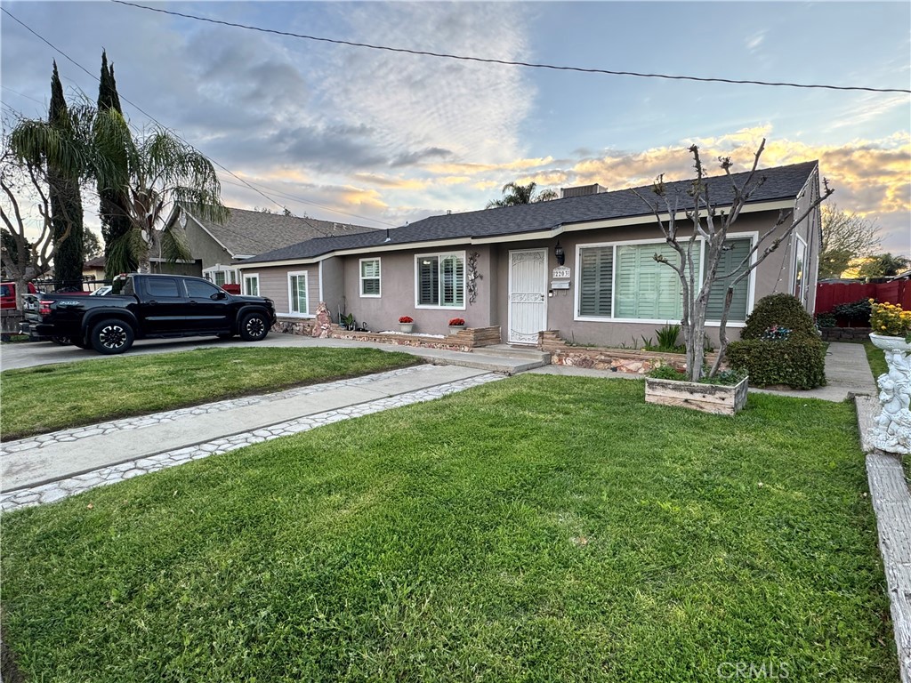A property available for sale at 2203 6th Street, Ceres, CA 95307.