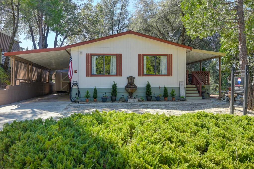 A property available for sale at 14074 Irishtown Road, Pine Grove, CA 95665.