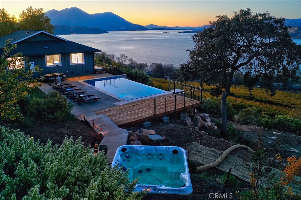 A property available for sale at 13751 Anderson Road, Lower Lake, CA 95457.