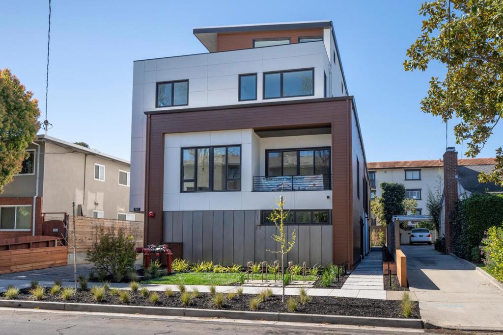 A property available for sale at 782 Elm Street C, San Carlos, CA 94070.