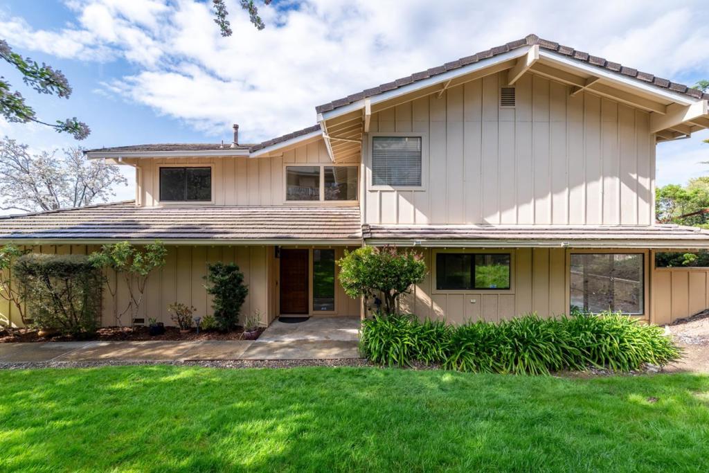 A property available for sale at 6 Sorrel Lane, San Carlos, CA 94070.