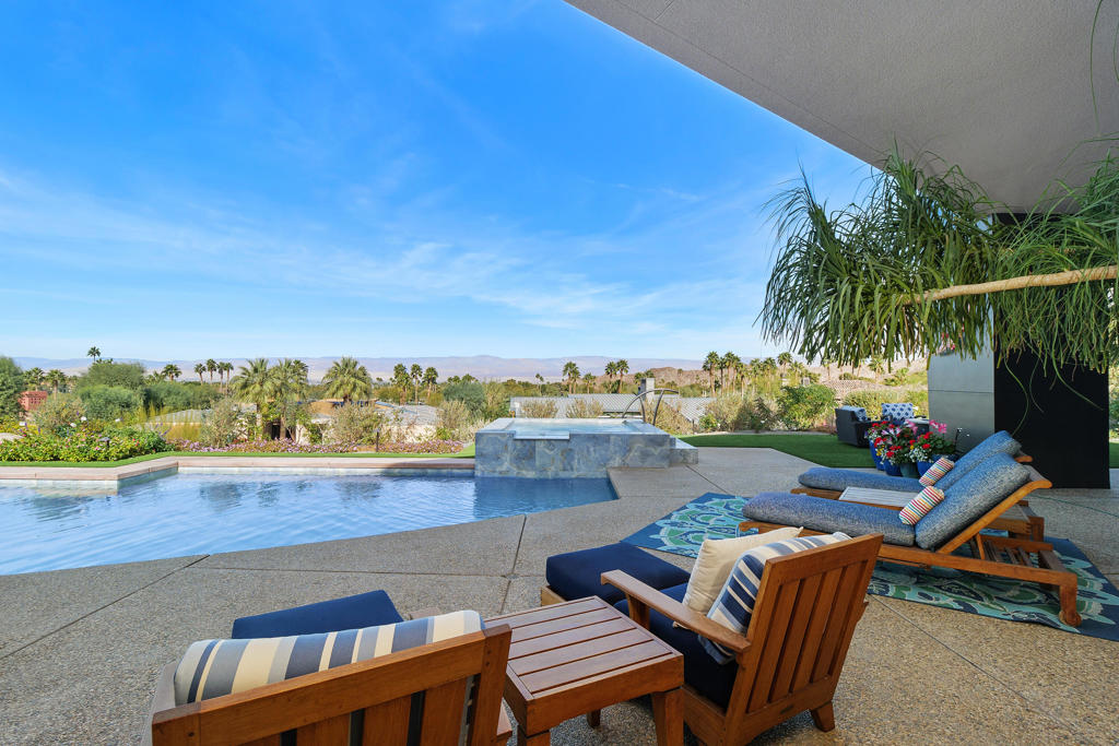 A property available for sale at 49755 Desert Vista Drive, Palm Desert, CA 92260.