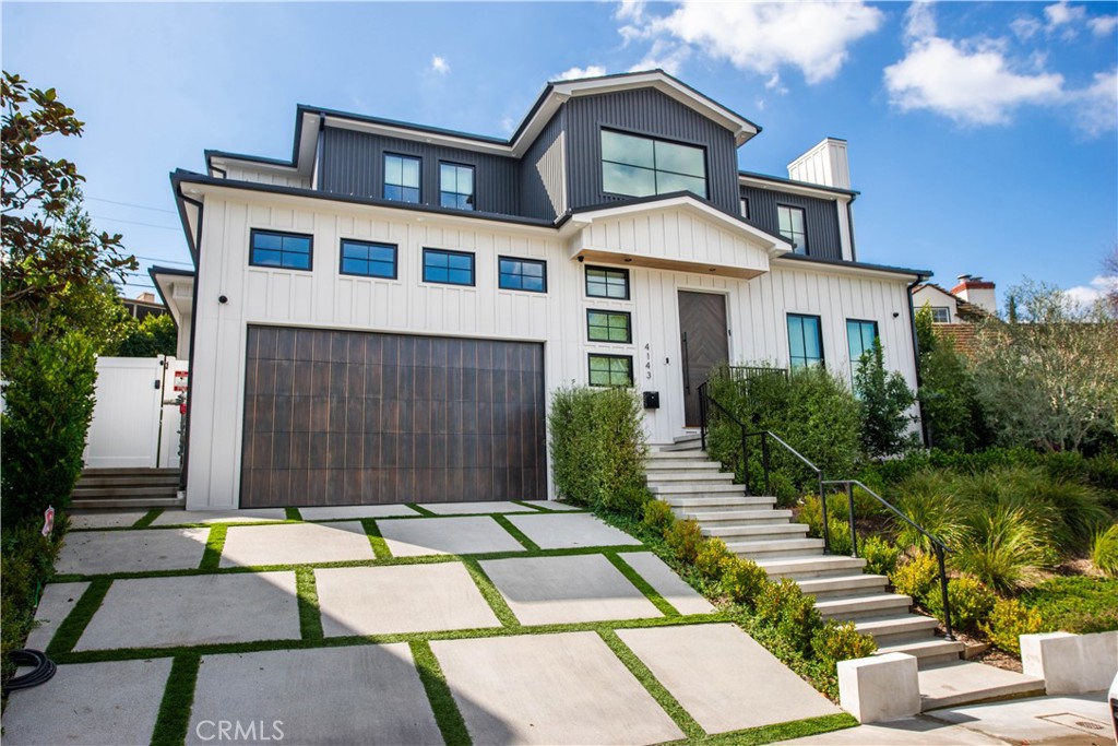 A property available for sale at 4143 Davana Road, Sherman Oaks, CA 91423.