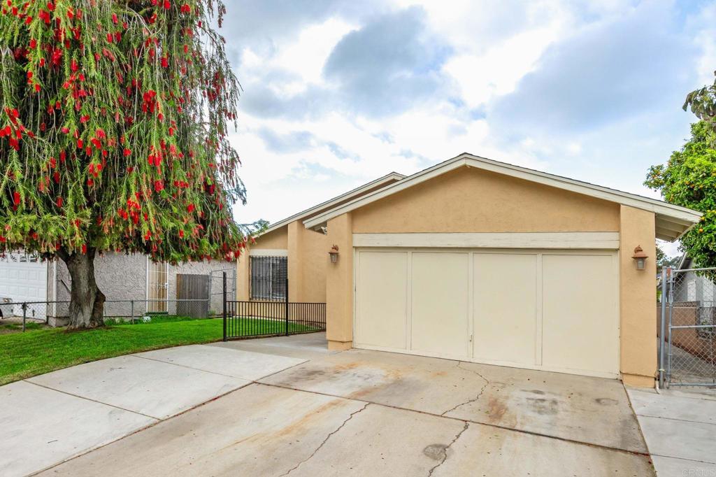 A property available for sale at 150 Diza Road, San Ysidro, CA 92173.