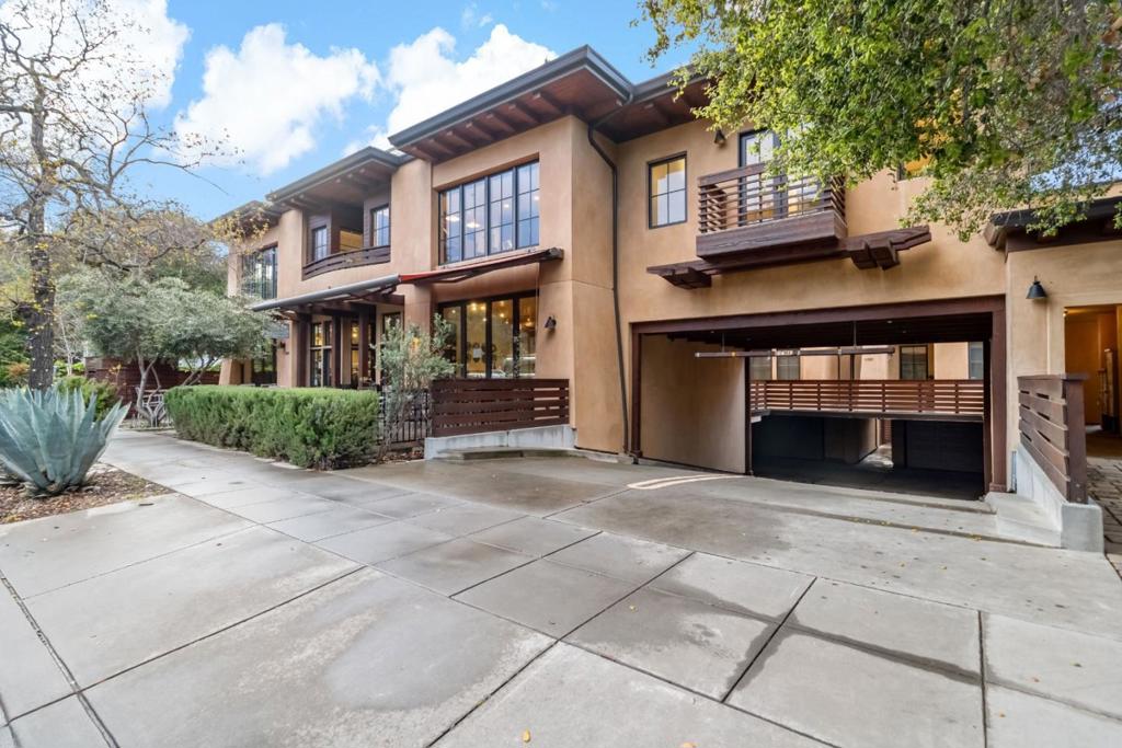 A property available for sale at 14667 Big Basin Way, Saratoga, CA 95070.