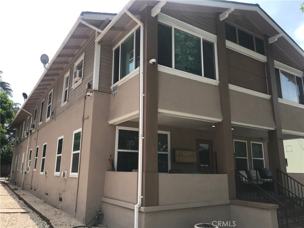 A property available for sale at 2148 E Street, La Verne, CA 91750.