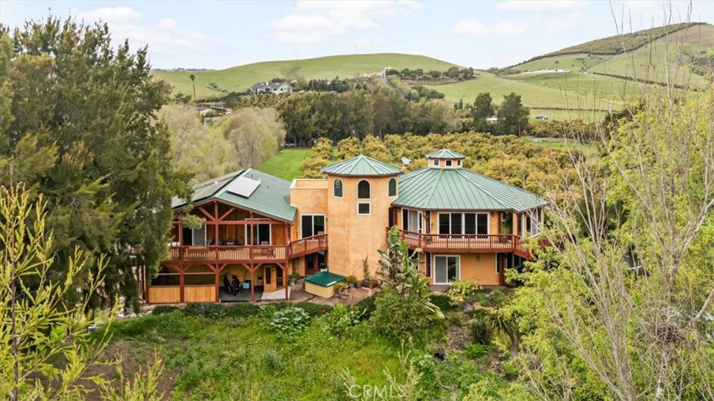 A property available for sale at 1301 Little Morro Creek Road, Morro Bay, CA 93442.