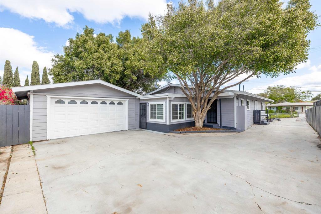 A property available for sale at 3168 Florine Drive, Lemon Grove, CA 91945.