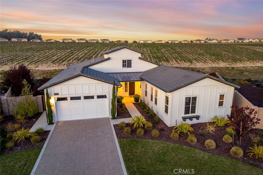 A property available for sale at 1335 Riley Lane, Nipomo, CA 93444.