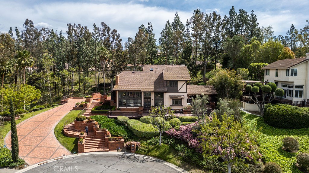 A property available for sale at 6605 E Canyon Hills Road, Anaheim Hills, CA 92807.