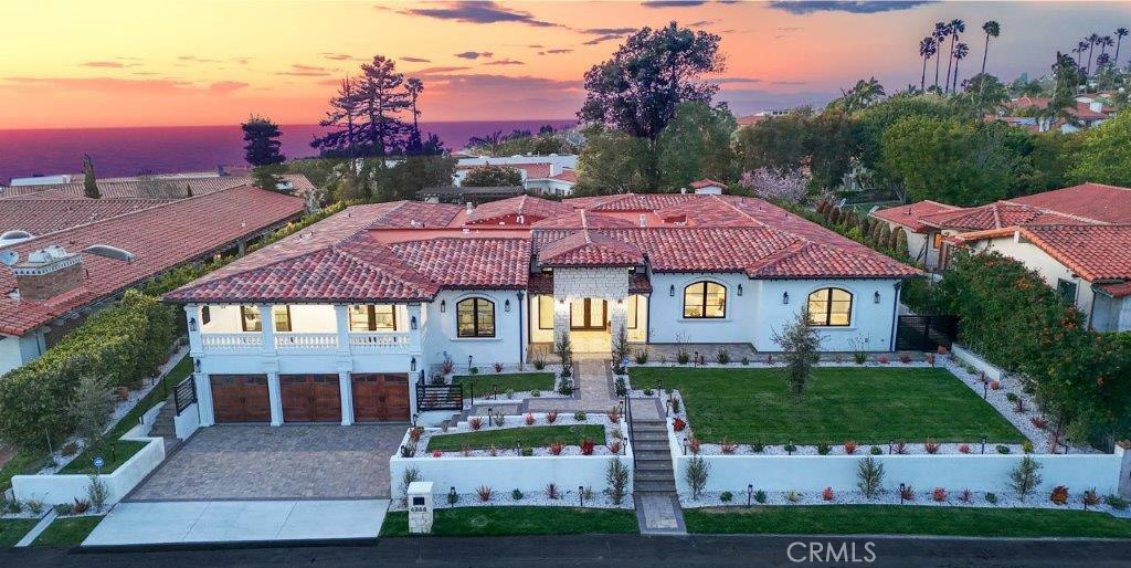 A property available for sale at 6888 Alta Vista Drive, Rancho Palos Verdes, CA 90275.