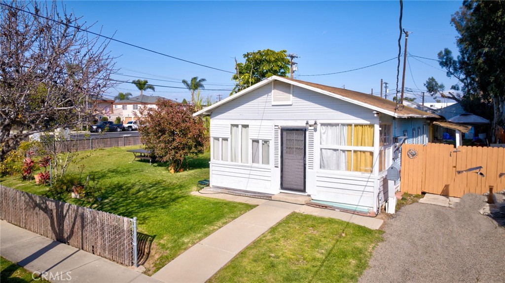 A property available for sale at 2410 Florida Street, Huntington Beach, CA 92648.